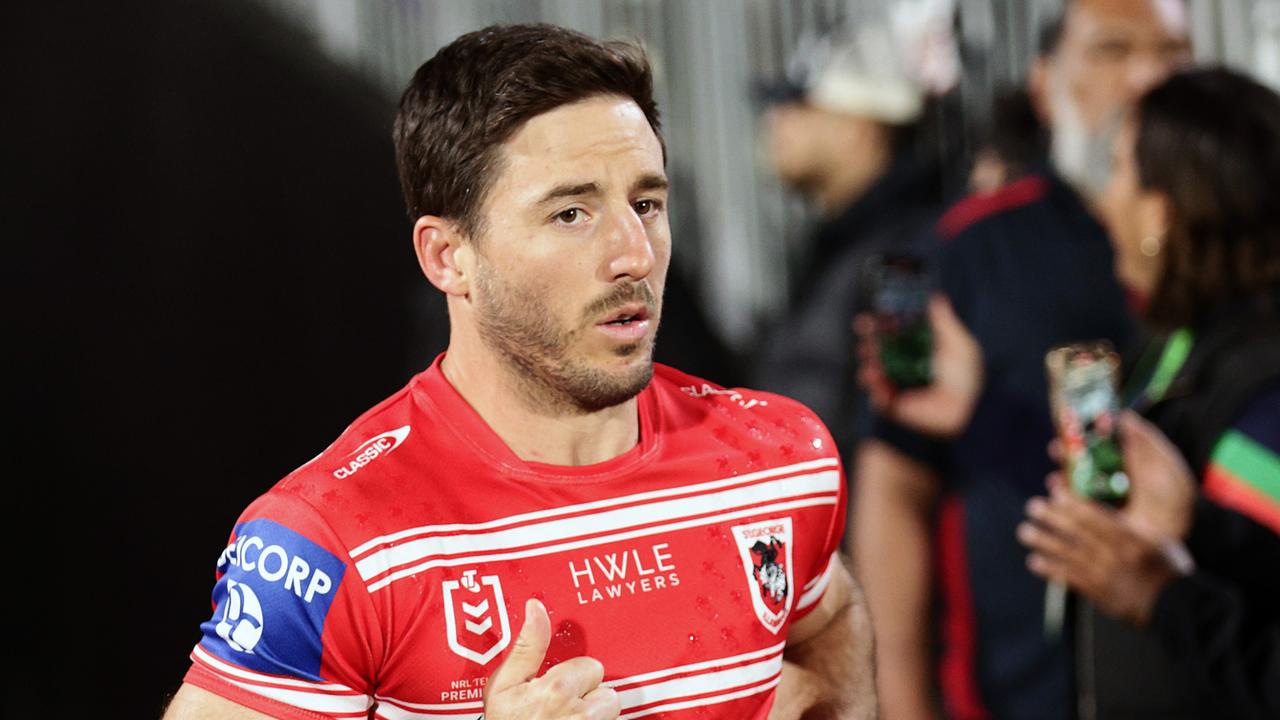 Captain Ben Hunt. Photo by Dave Rowland/Getty Images.