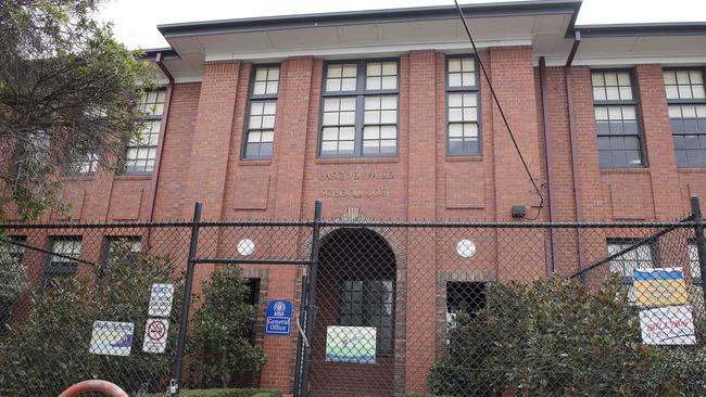 Pascoe Vale Primary School wants funding for upgrades. Picture: Ellen Smith