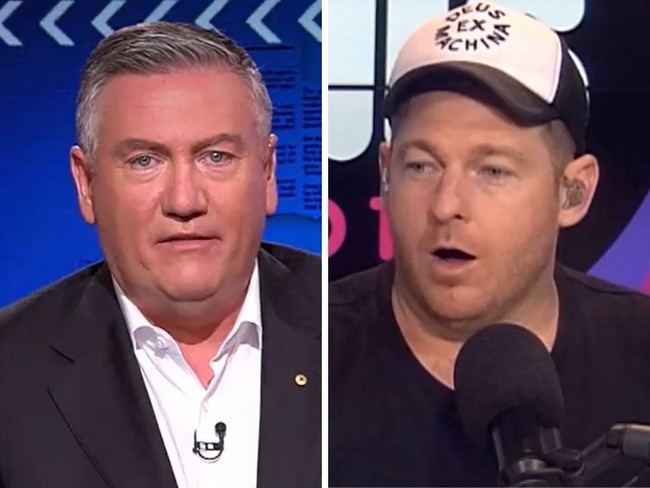 ‘W*****’: Radio host’s scorching McGuire rant