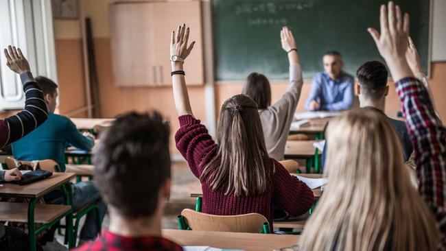 Despite the naysayers, teaching can be an incredibly rewarding profession. (Pic: iStock)