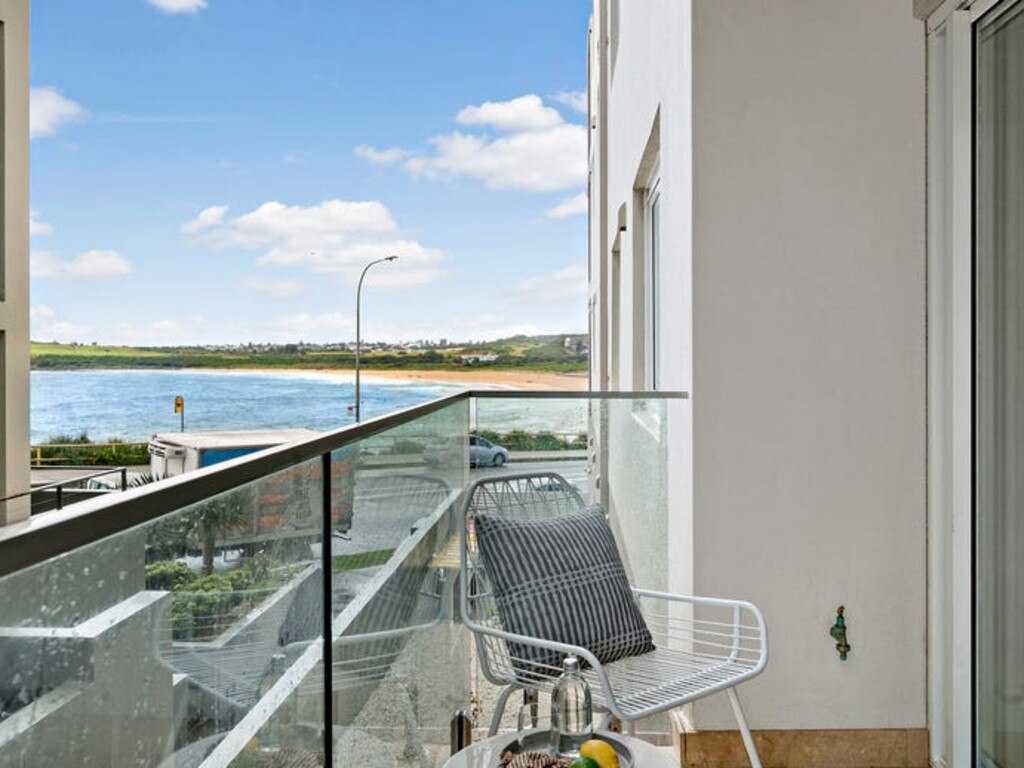 If you’re moving to Sydney’s East, it may as well be here by the beach.