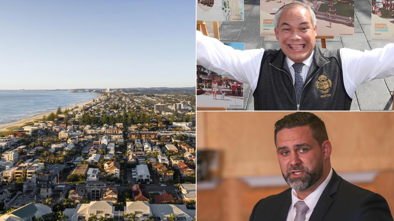 ‘Can’t be Monaco’: Why Gold Coast needs more buildings