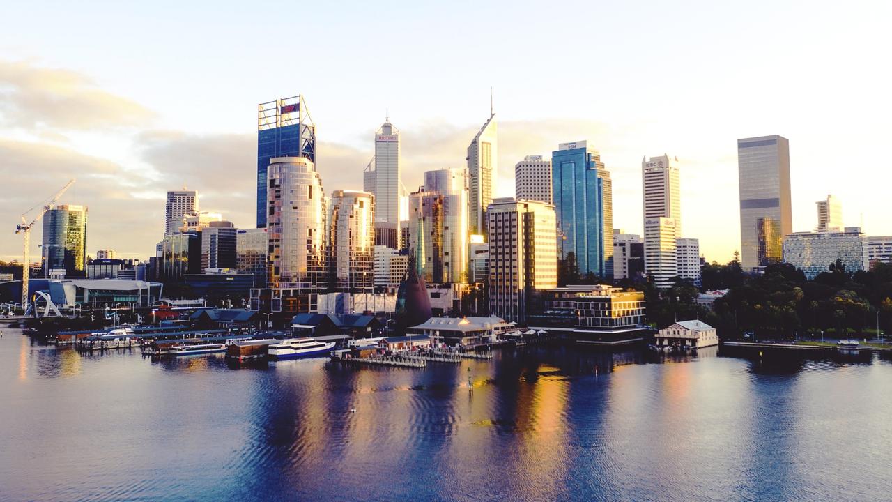 Perth has the hottest housing market in the country.