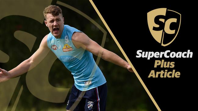 Jack Macrae is a KFC SuperCoach star.