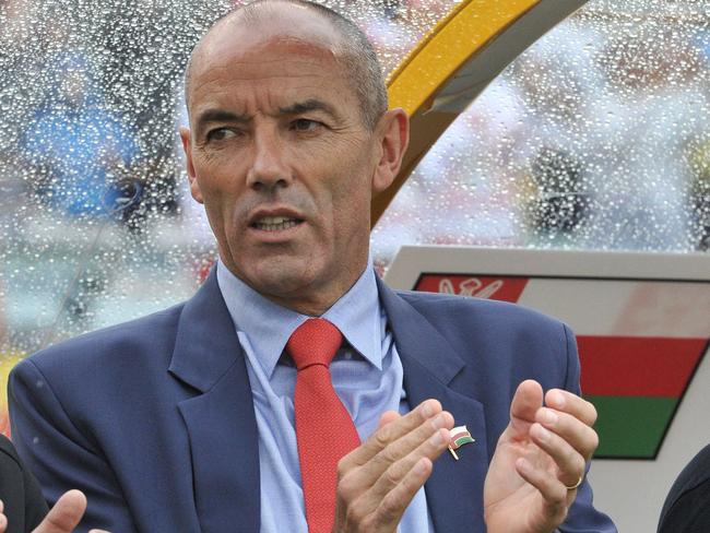 Oman coach Paul Le Guen has plenty of respect for the Socceroos.