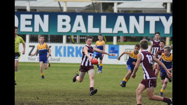 Broadbeach Cats player Max Hudson.