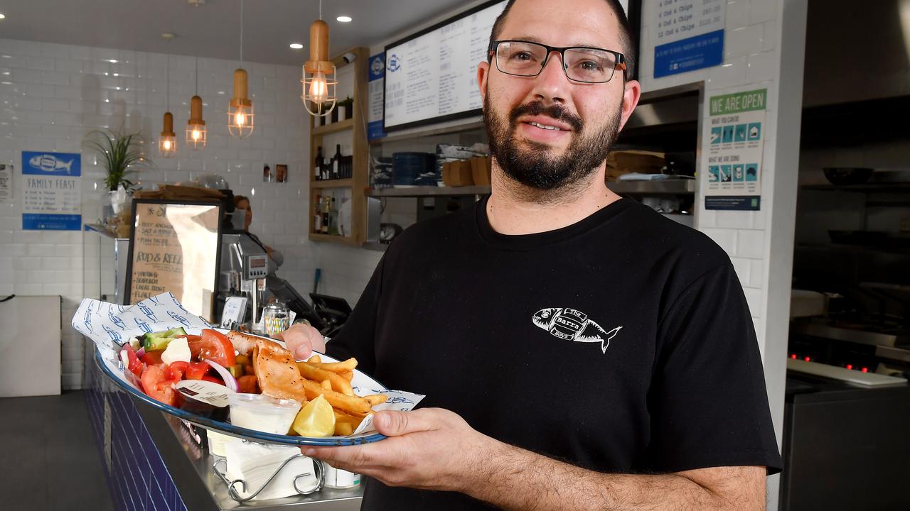 Brisbane foodie family the Mavrises to open second The Barra Boys | The ...