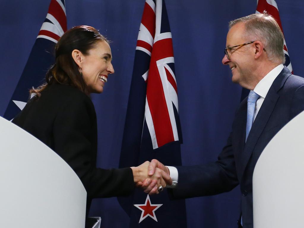 NZ PM Jacinda Ardern To Resign | Daily Telegraph