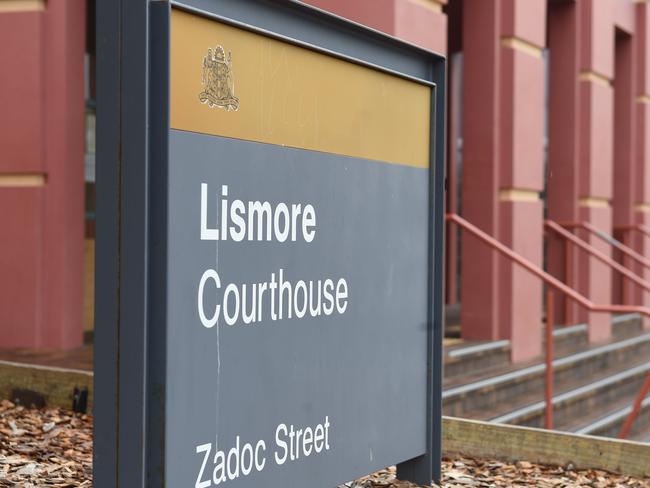 Lismore Court House in Zadoc Street.