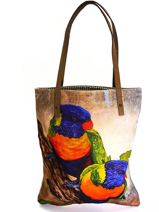 Better World Arts bag.