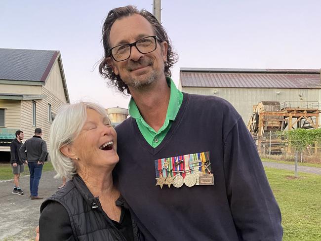 ‘You have to stick around’: An AWOL Anzac’s runaway marriage