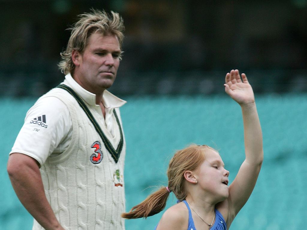 Shane Warne died of a suspected heart attack. Picture: Hamish Blair/Getty Images