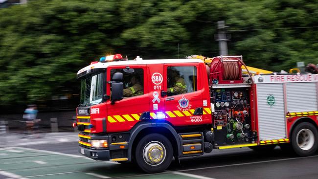 A man has been charged after a series of wheelie bin fires around St Kilda and Malvern.