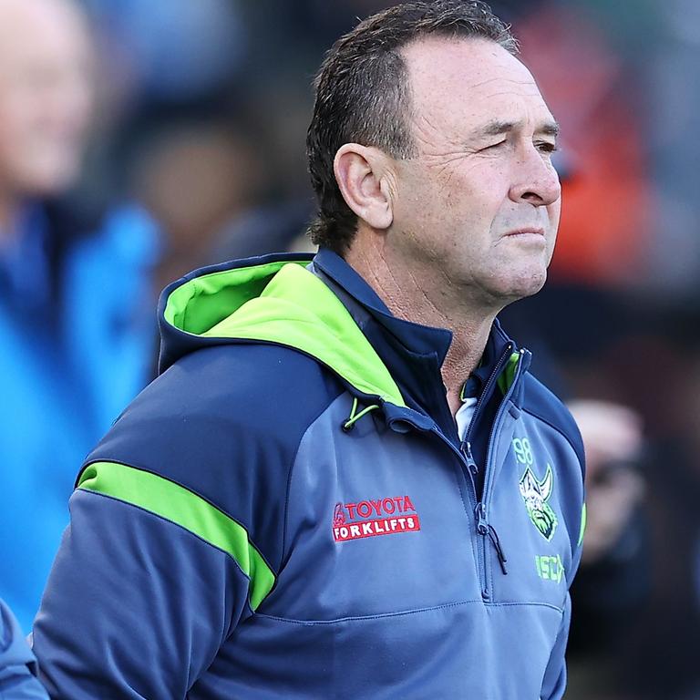 Ricky Stuart doesn’t subscribe to the Raiders’ easy draw theory.