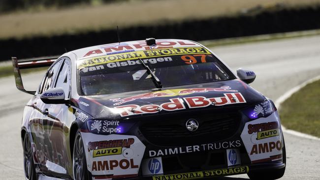 van Gisbergen has won six straight races to start the season. Picture: Getty Images