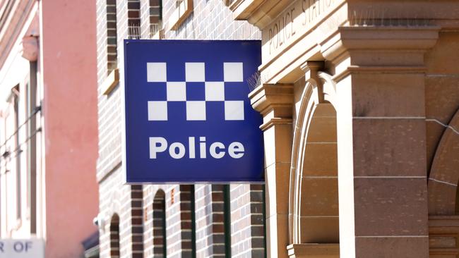 A police officer in NSW has been charged with child sex offences. Picture: Christian Gilles