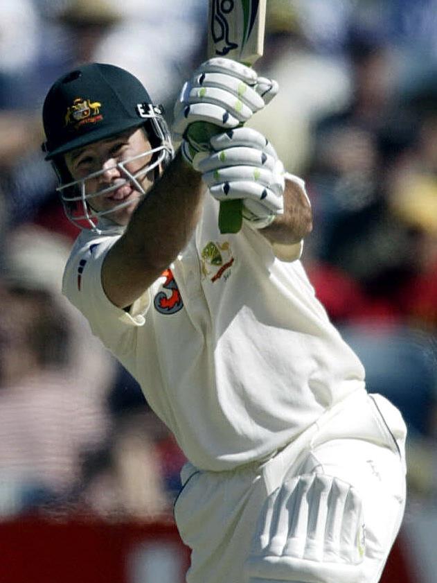 Ricky Ponting could tear apart a game in all forms. Picture: Darren McNamara