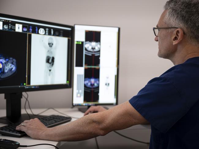 Qscan Hobart will now provide imaging with an advanced prostate cancer diagnostic known as Illuccix ÃÂ® . Picture: Supplied