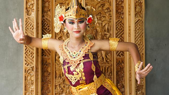 Mimi Thorpe incorporates dance and music into the students’ learning so they experience full cultural immersion. Picture: iStock