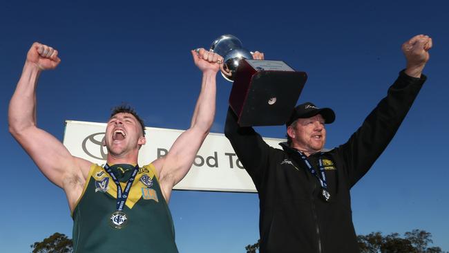 A major shake-up has been proposed by AFL Barwon. Picture: Mark Wilson