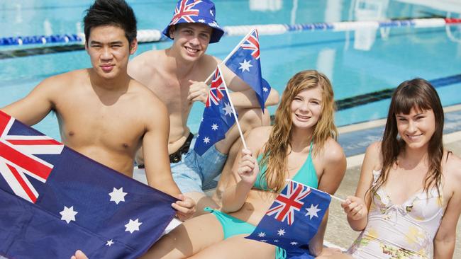 If Australia Day landed on January 1 – the day Australia actually became Australia – we’d simply be too hungover to care. Picture: iStock