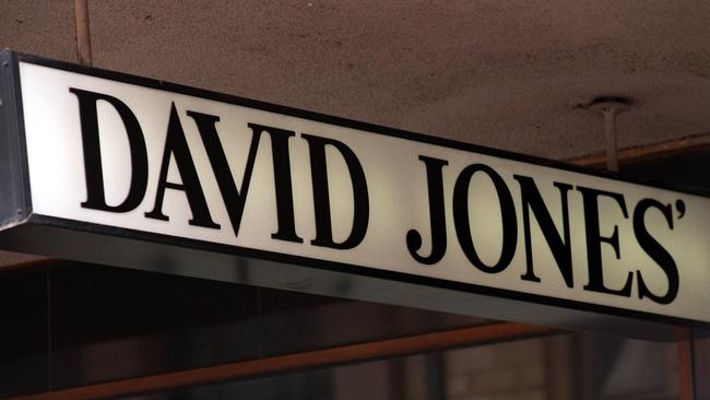 David Jones