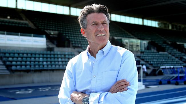 World Athletics boss Sebastian Coe says rules on trans athletes aren’t set in stone