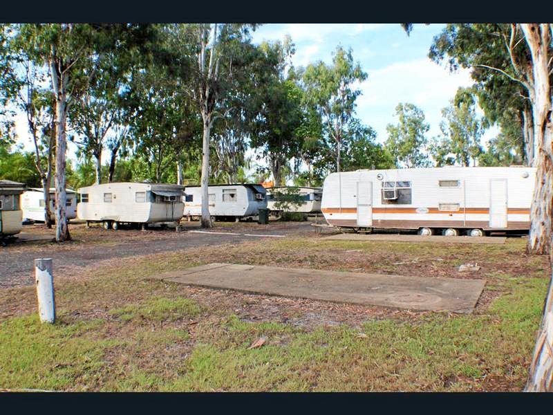 The Big Mandarin Caravan Park is for sale in Mundubbera however its more than just your ordinary Caravan Park.