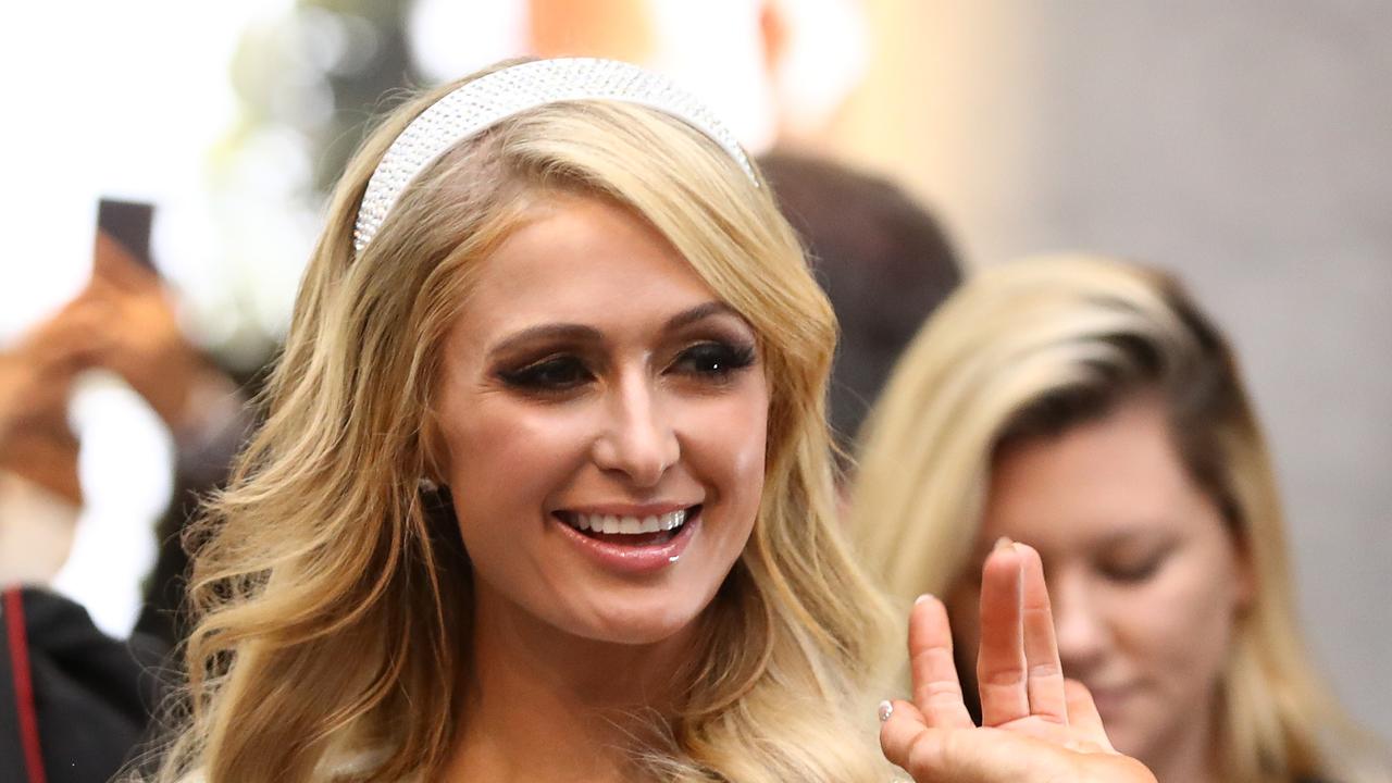 Paris Hilton says she was molested by her high school teacher | The ...