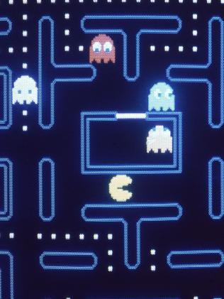 Melbourne Weather Forecast Rain Surrounds City In Epic Pac Man Radar Loop Herald Sun