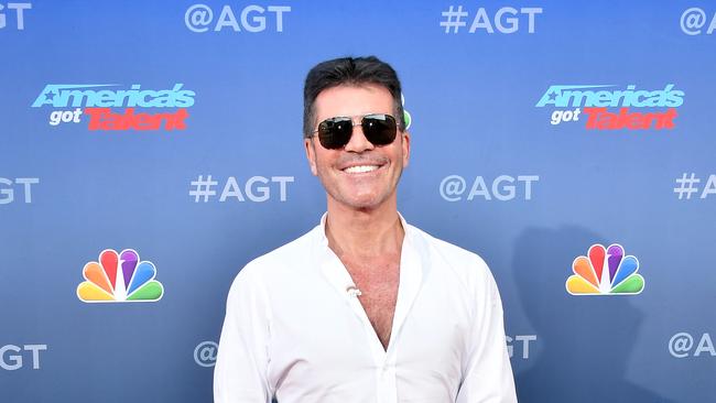 Simon Cowell wants to be a dad again. Picture: Amy Sussman/Getty Images