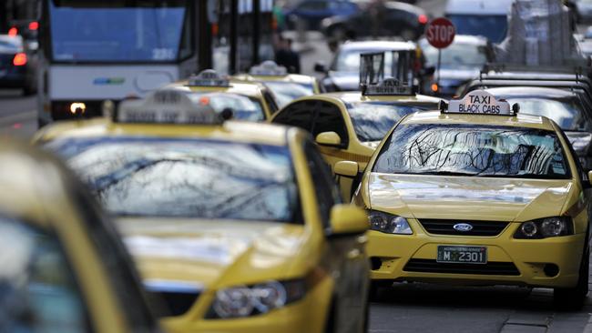 Taxi drivers are exploiting a little known loophole by haggling fares and inflating prices this festive season.