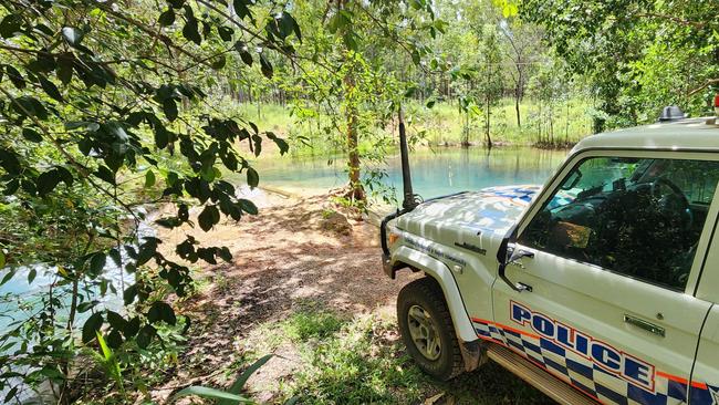 Police have launched a search and rescue operation east of Aurukun, after a 52-year-old man was separated from his hunting group on Sunday. Photo: Police media