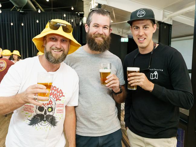 EuBundy IPA launches at Imperial Hotel Eumundi