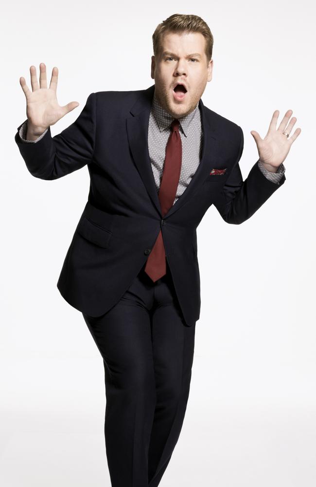 Can I be your Friend too? … James Corden will host the reunion.