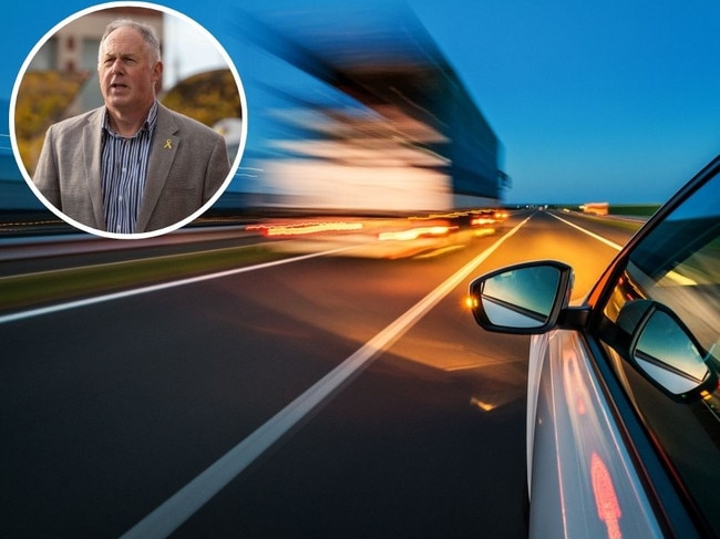 Tasmanian road deaths hit 16 year high for a single month in April 2025.
