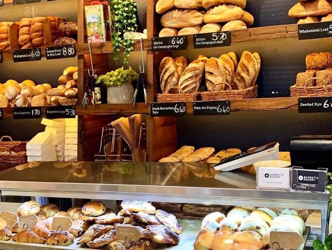 Popular West Australian business Barretts Bakery has gone under owing the Australian Taxation Office $2 million. Picture: Supplied