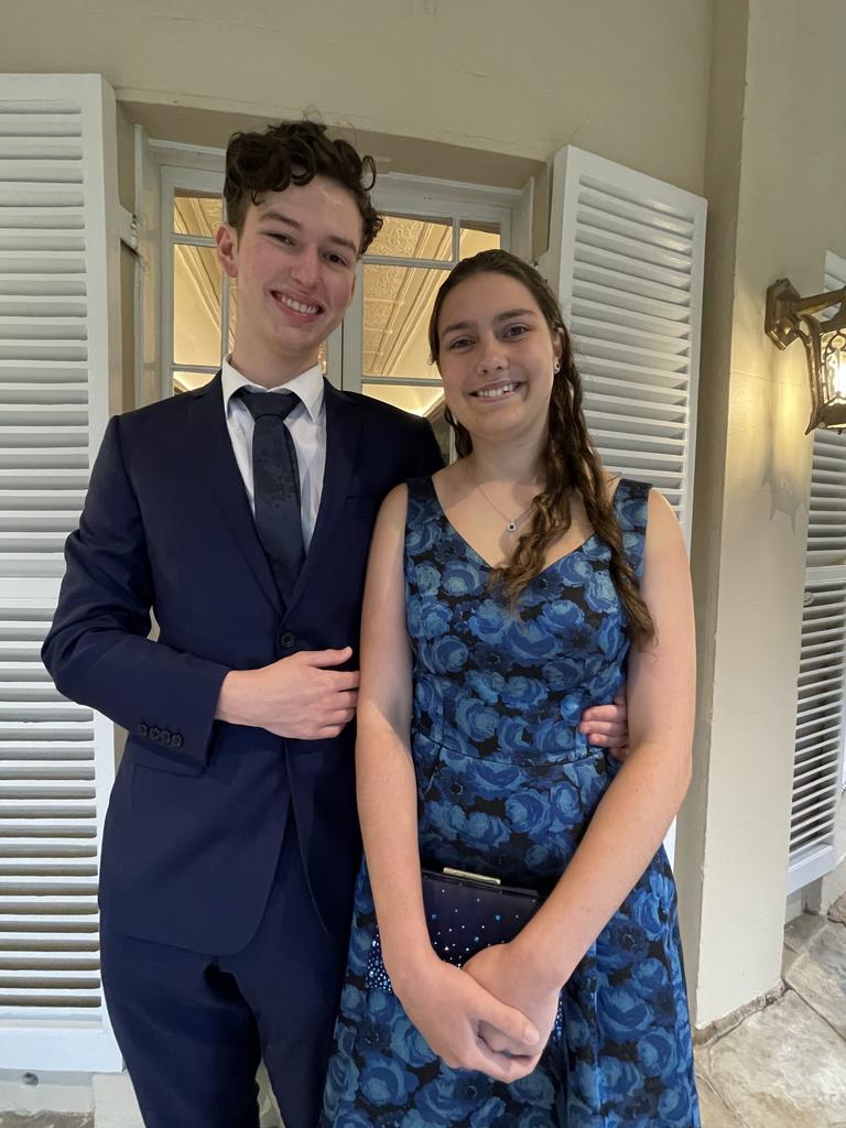 Castle Hill High: Photos from class of 2021’s school formal | Daily ...