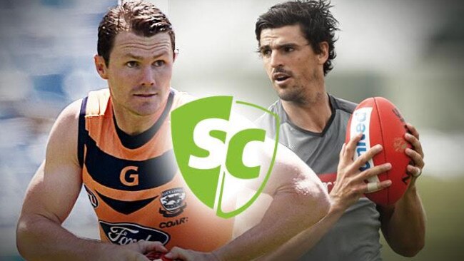SuperCoach AFL is back for 2017, so pick your team today!