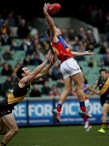 Hot Shots Richmond V Brisbane Rd 16 The Advertiser