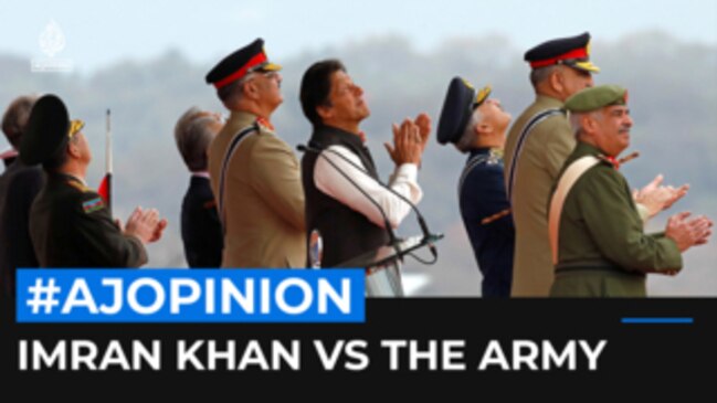 ‘Imran Khan Is Right To Stand Up To Pakistan’s Military’ | News.com.au ...