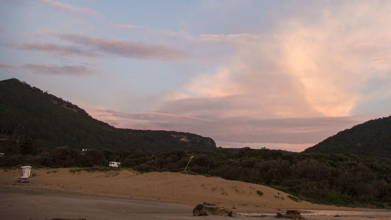 The small coastal town of Stanwell Park has been classified as a major city, which impacted how much revenue NSW received in the GST carve-up. Picture: NCA NewsWire/ Simon Bullard