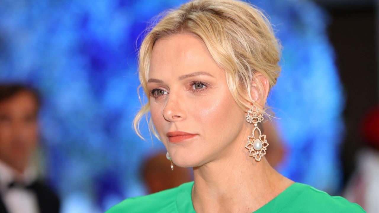 Princess Charlene of Monaco.