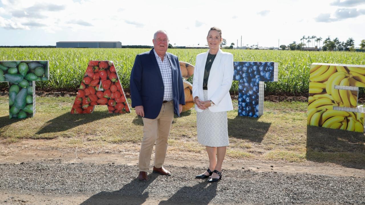 Taste Bundaberg Festival returned in August.