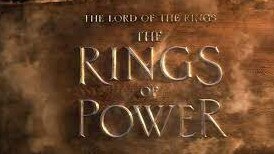 The Lord of the Rings series will premiere later this year.