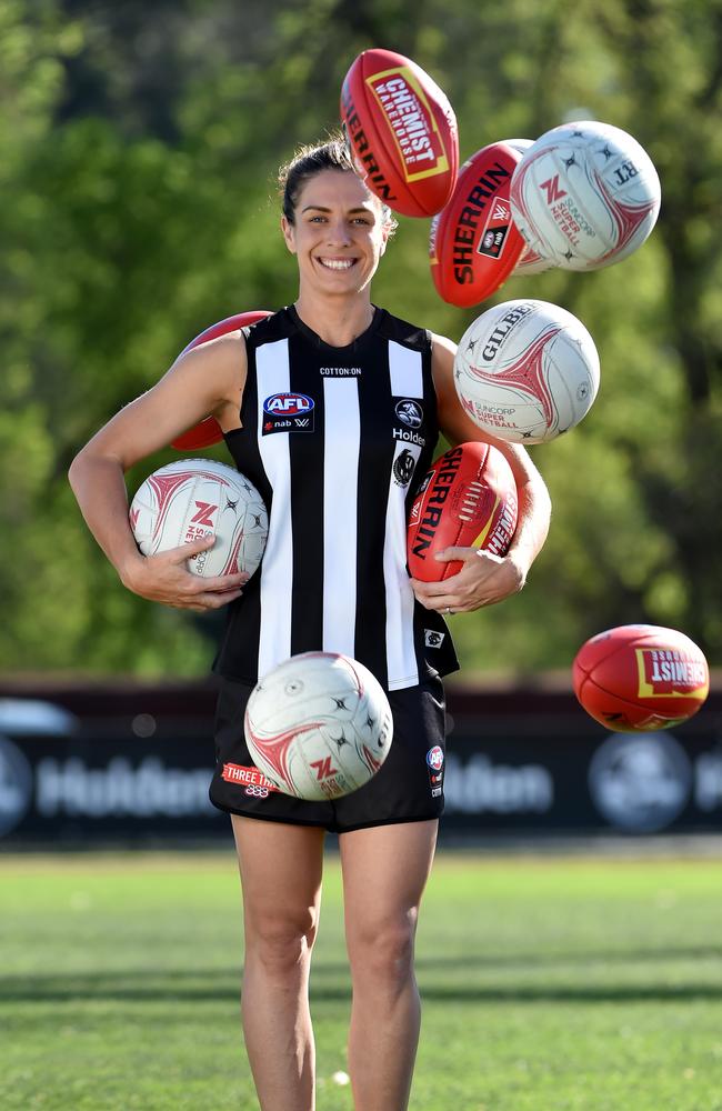 AFLW 2019: Chloe Molloy Turns To Coaching, Collingwood Magpies Injury ...