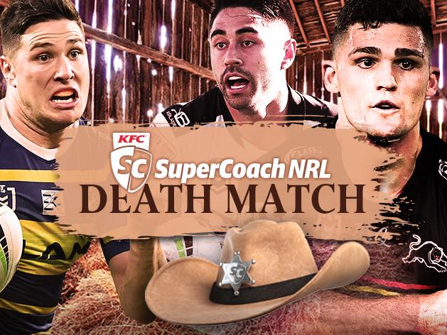 Mitchell Moses, Shaun Johnson and Nathan Cleary are popular halves.