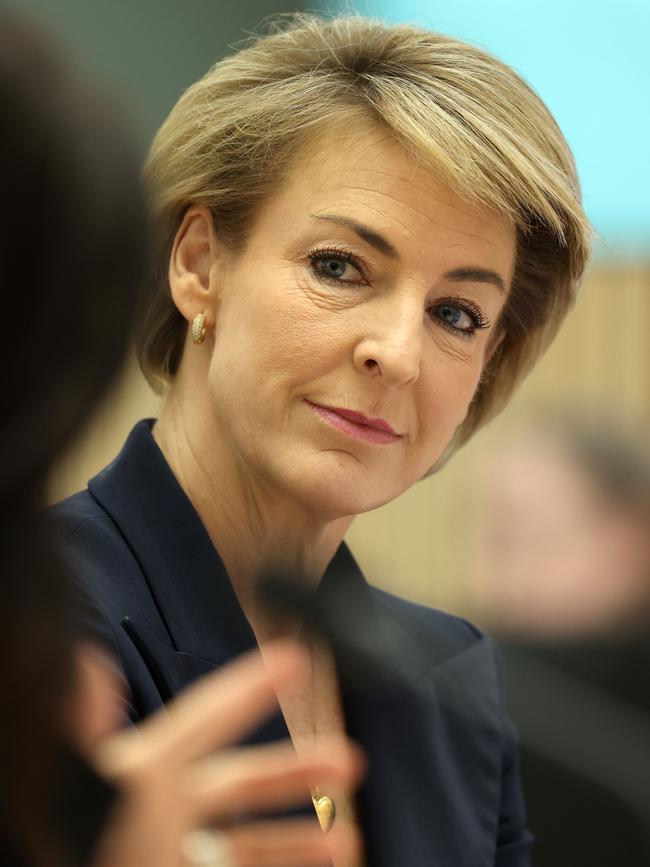 Michaelia Cash. Picture: NCA NewsWire / Gary Ramage