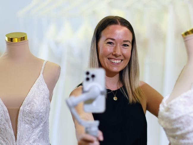 ‘You get absolutely everything’: 24-hour turnaround on wedding photos, videos