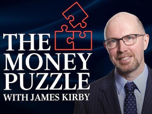 The Money Puzzle with James Kirby.